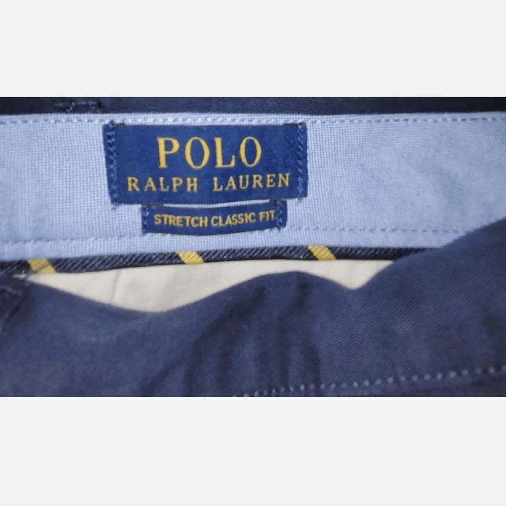 Polo Ralph Lauren Shorts Mens 52B Chino 9